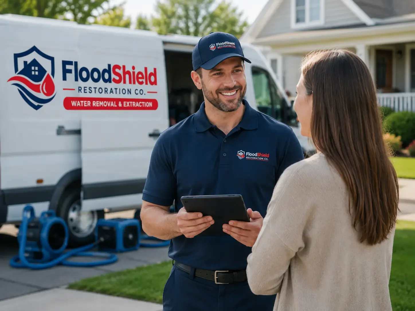 Flood Damage Restoration Liebenthal, KS FAQs